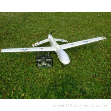 4 ch radio control RQ-1L airplane